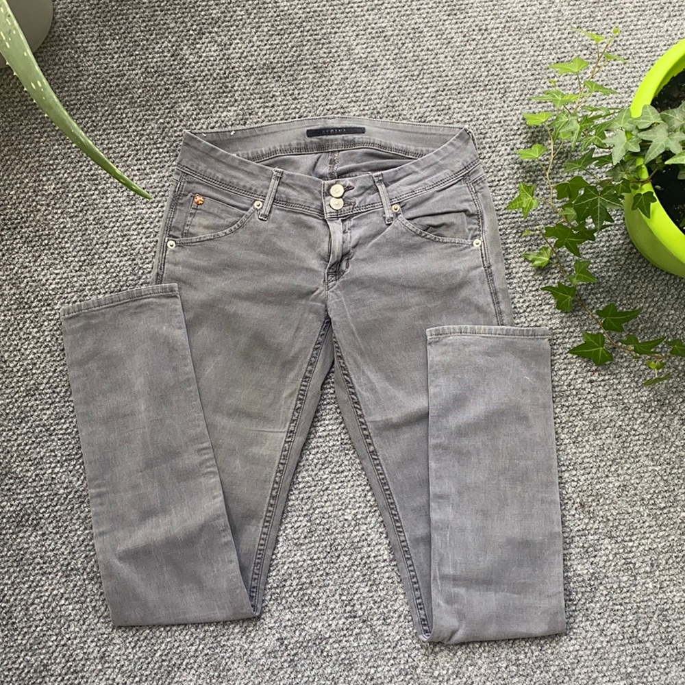Hudson Jeans.  Skinny Jeans
